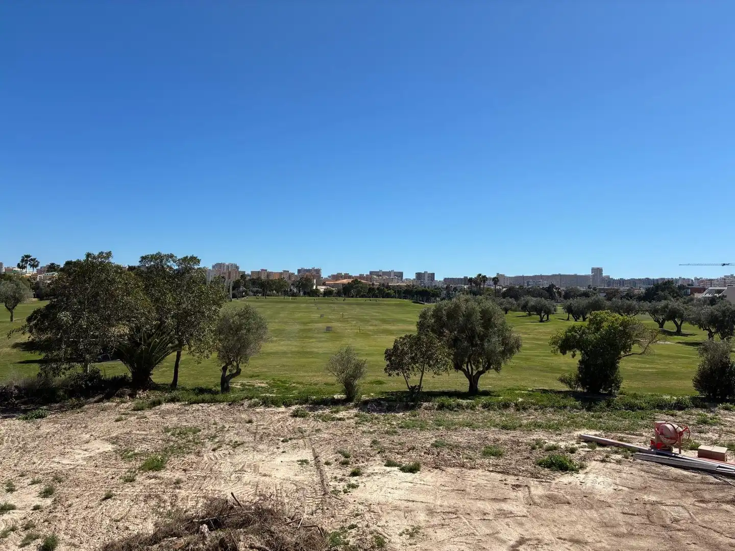 Casa o xalet en venda en Alicante / Alacant amb Aire condicionat, Terrassa i Piscina comunitària