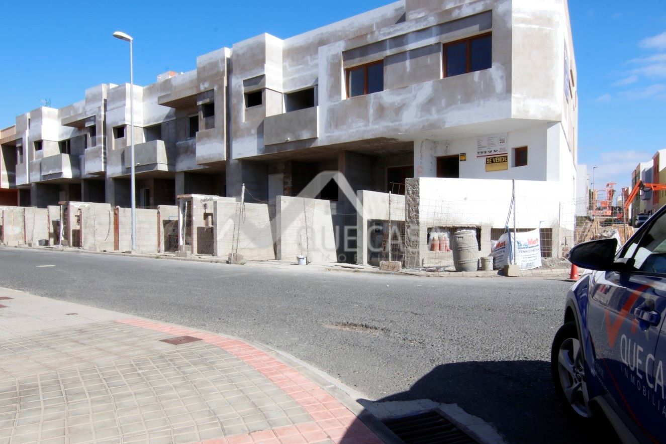 Vista exterior de Dúplex en venta en Ingenio
