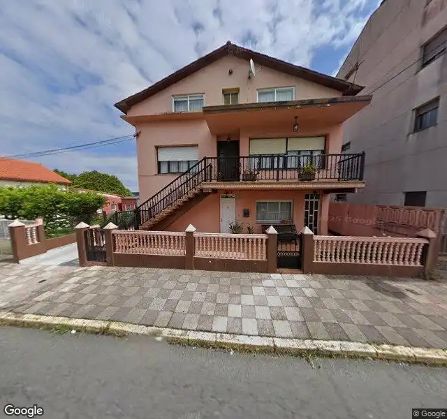 Exterior view of Flat for sale in Mugardos, A Coruña