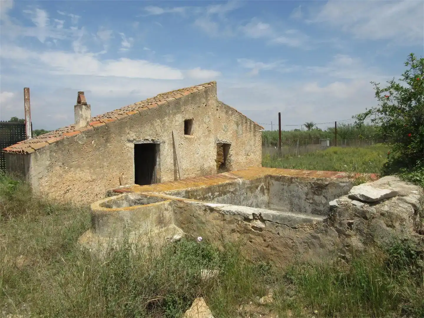 Terreno en venta en Godall