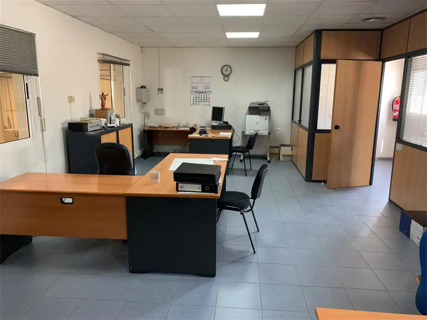 Industrial buildings for rent in Illueca