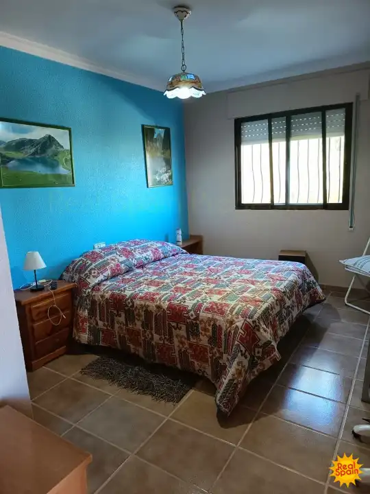 Dormitori de Finca rústica en venda en Lorca amb Piscina i Balcó