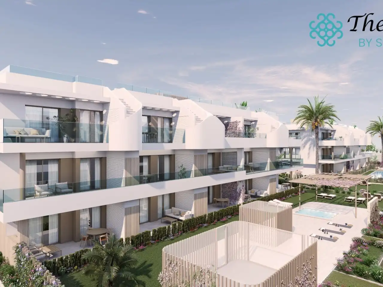 Vista exterior de Apartamento en venta en Pilar de la Horadada ciudad