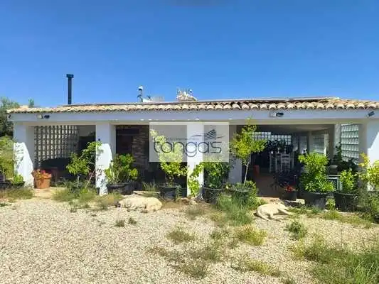 Casa o xalet en venda en Chella amb Jardí privat