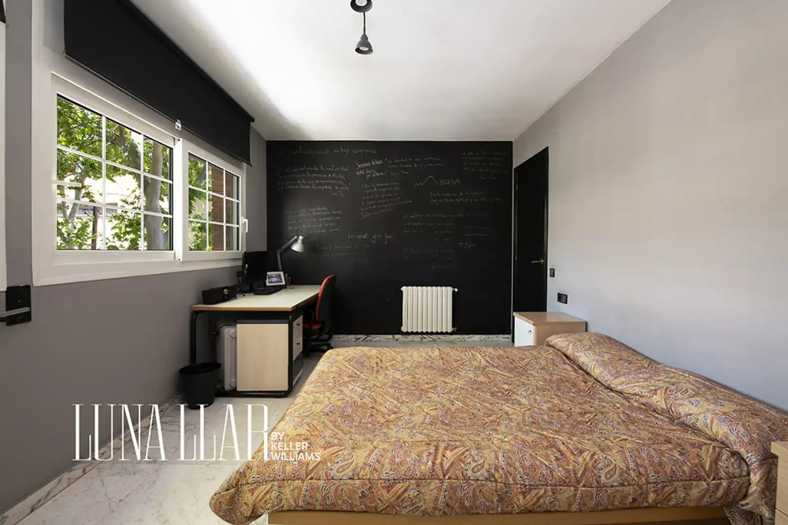 Bedroom of Houses for sale in Castelldefels  with Air Conditioner, Heating and Private garden