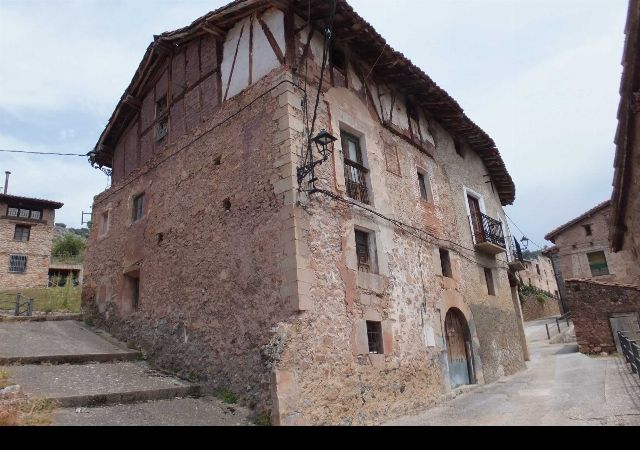 Exterior view of Flat for sale in Gallinero de Cameros