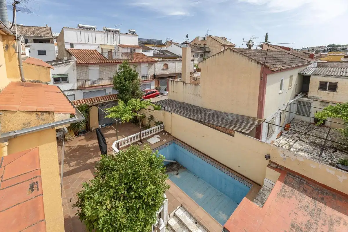 Chalet con terraza en venta en Ogíjares, imagen 40