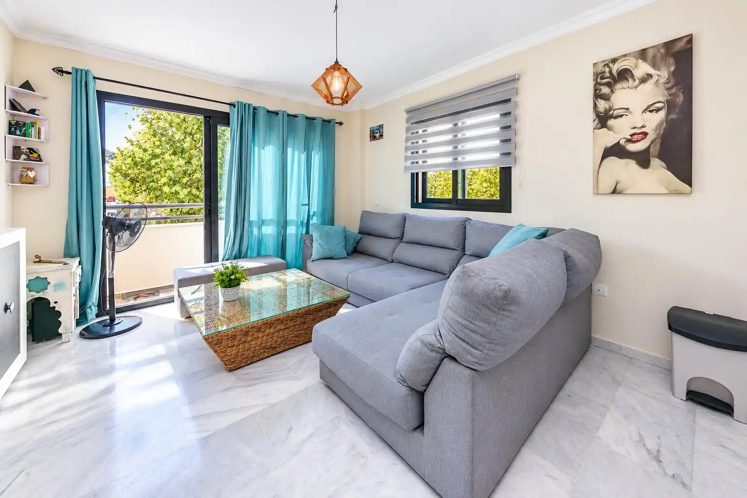 Apartament amb terrassa en venda a Calle EBANO, imagen 3
