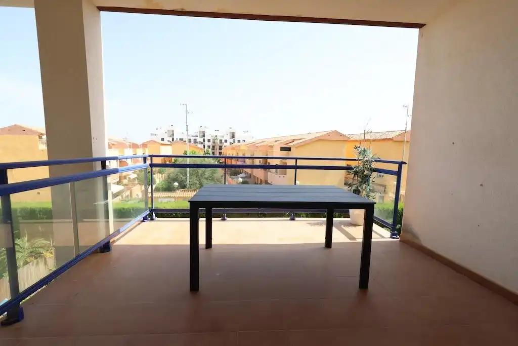 Terraza de Apartamento en venta en Orihuela con Aire acondicionado, Jardín privado y Terraza