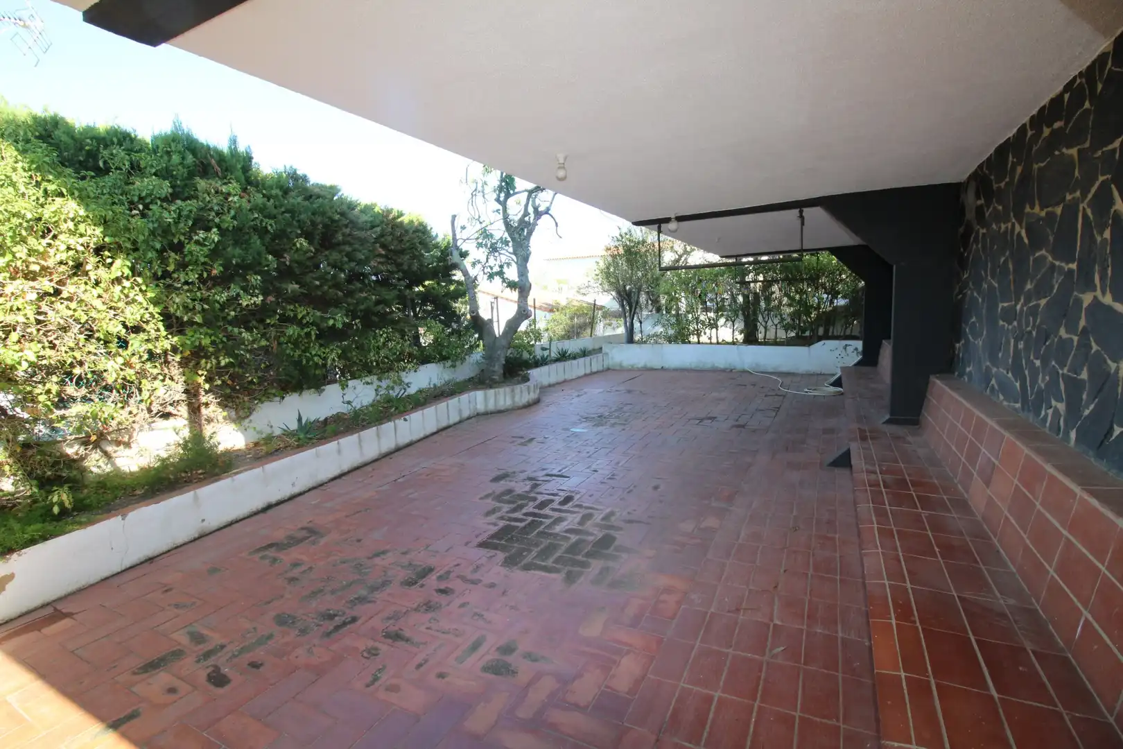 Terraza de Casa o chalet en venta en Llançà con Calefacción, Terraza y Amueblado
