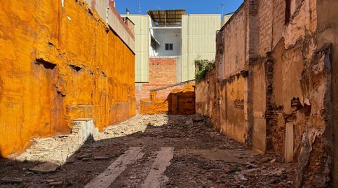 ALG064  PARCELA DE 193 M2 EN LA CALLE ANECS DE ALGEMESÍ