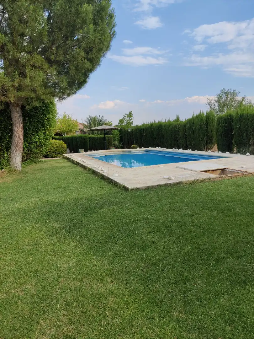 Chalet con piscina en venta en Fernán Caballero, imagen 22
