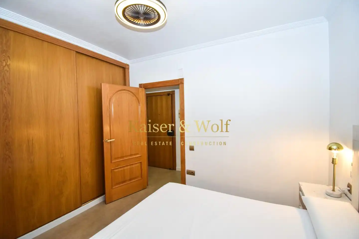 Bedroom of Flat for sale in Santa Pola ciudad