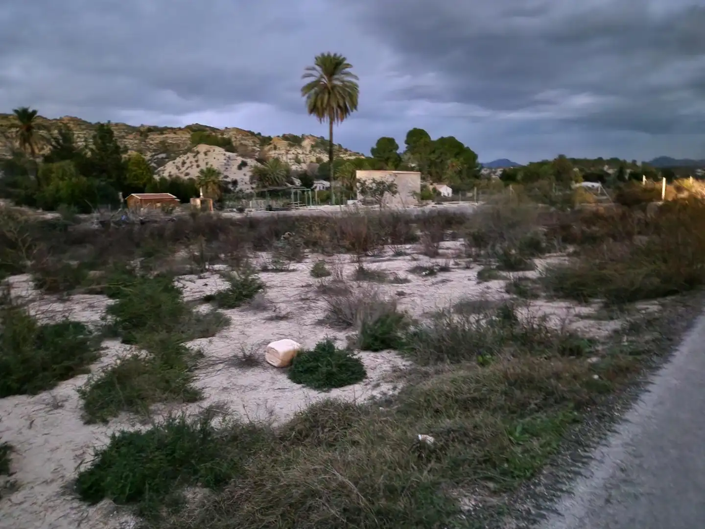 Rural land for sale in Ulea, imagen 3