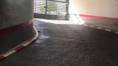 Foto 5 de Garatge en venda a Avenida Ciudad de Melilla, 49, Parque de la Paloma, Málaga