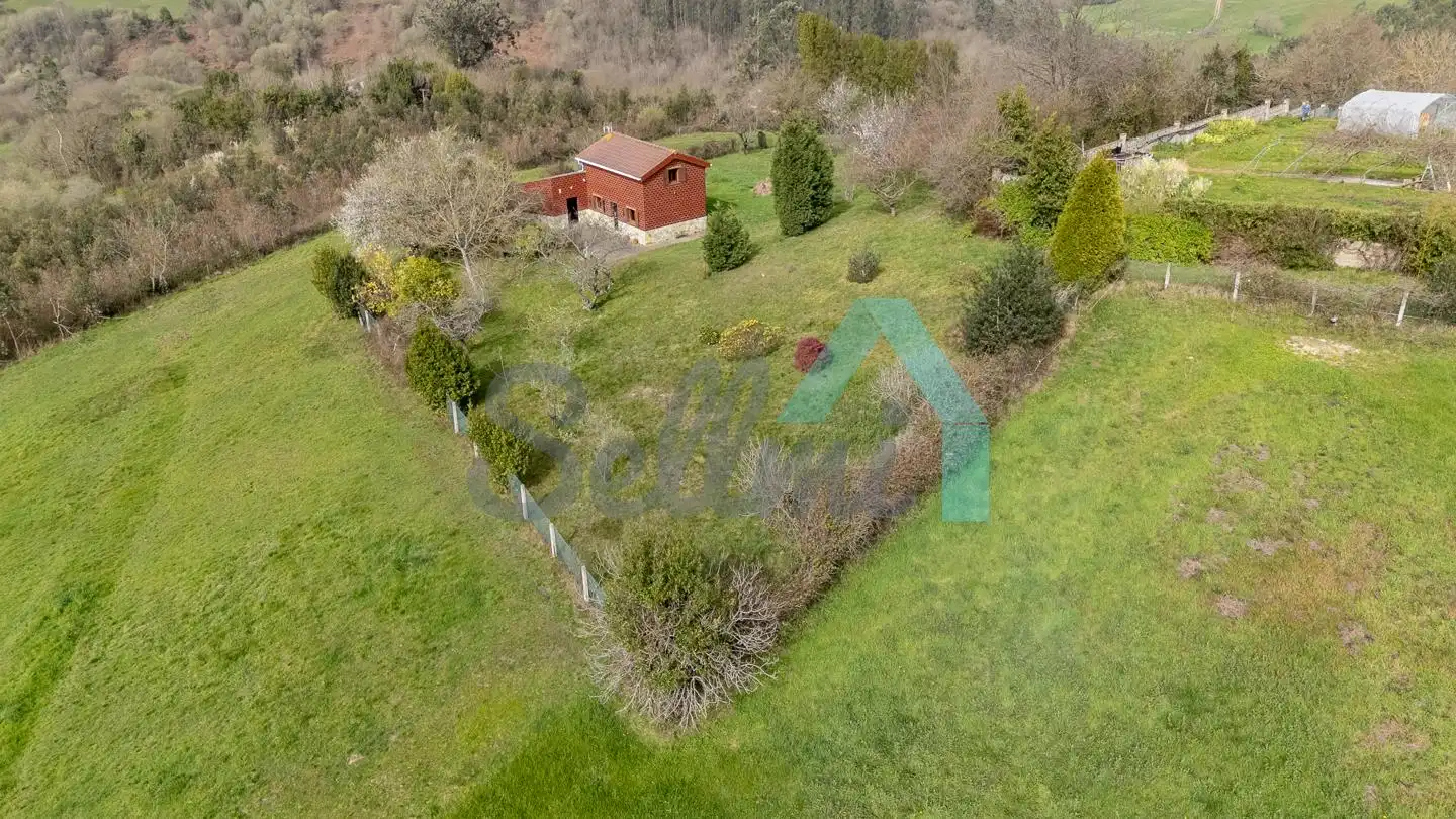Casa con jardín en venta en La  Venta de Puga, imagen 16