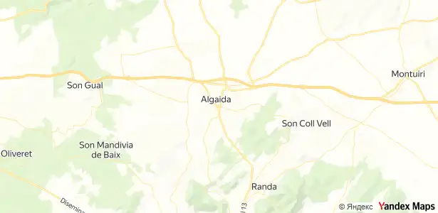 Country homes for sale in Algaida