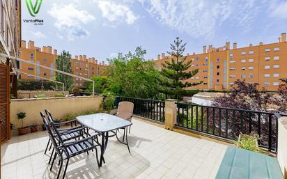 Terrace of Flat for sale in  Palma de Mallorca  with Air Conditioner and Terrace