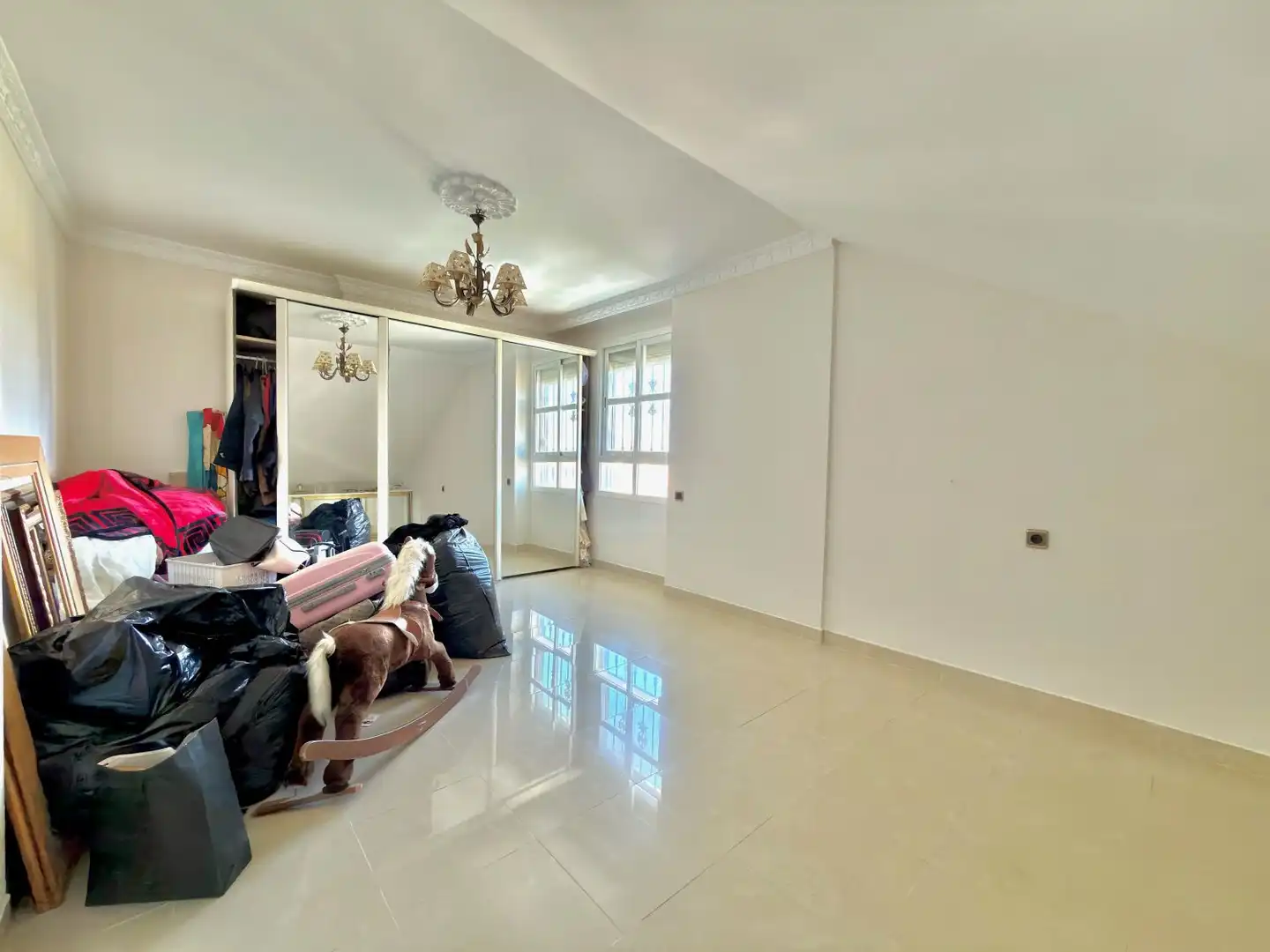 Bedroom of Houses for sale in Gines, Sevilla