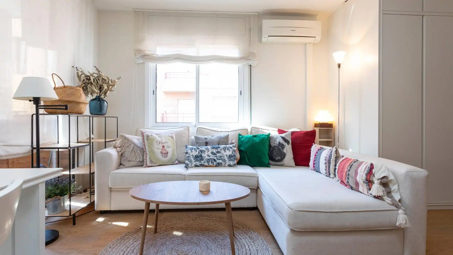 Piso de alquiler en Carrer dels Madrazo, Sant Gervasi- Galvany