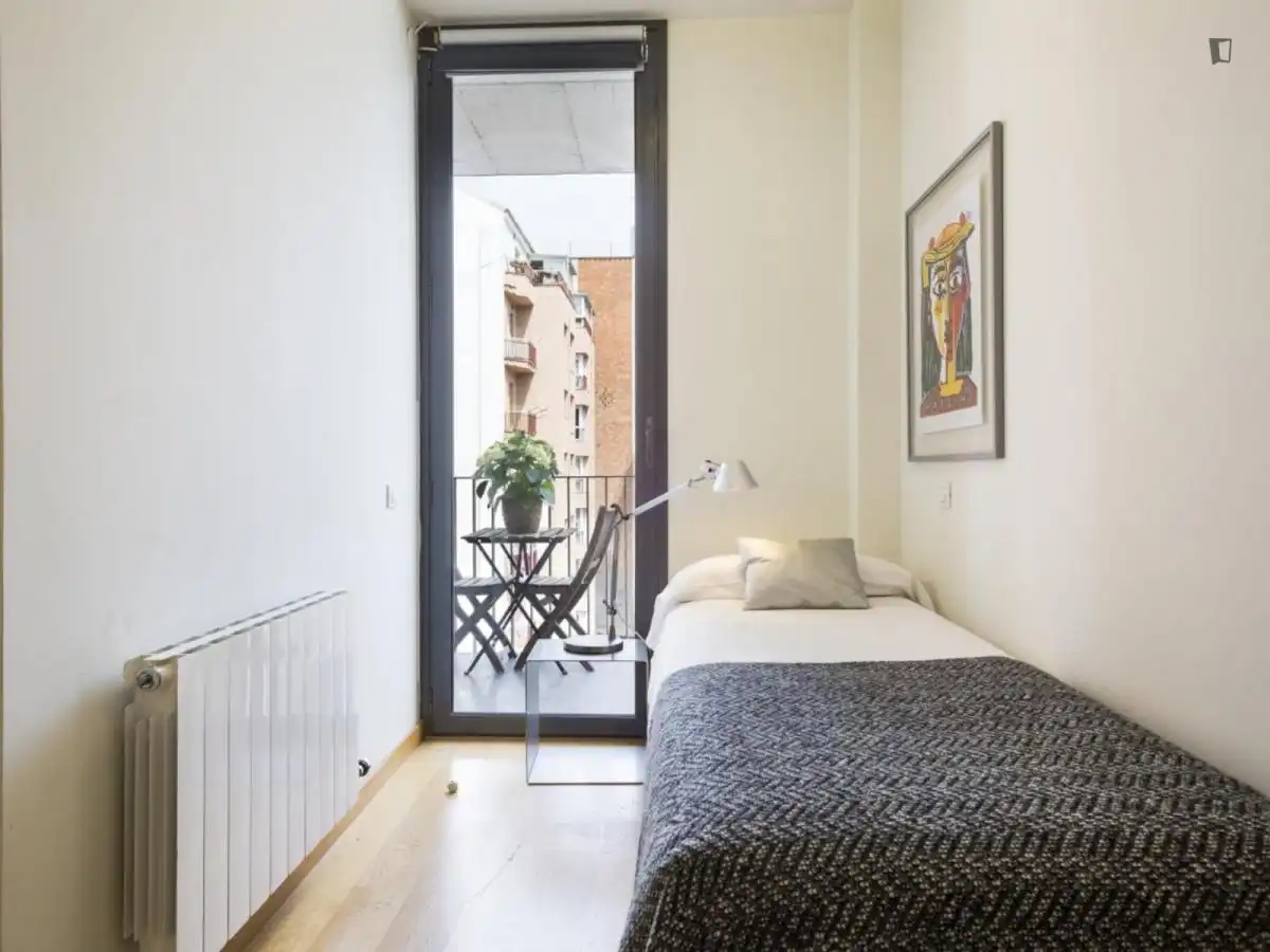 Apartamento de alquiler en Fort Pienc