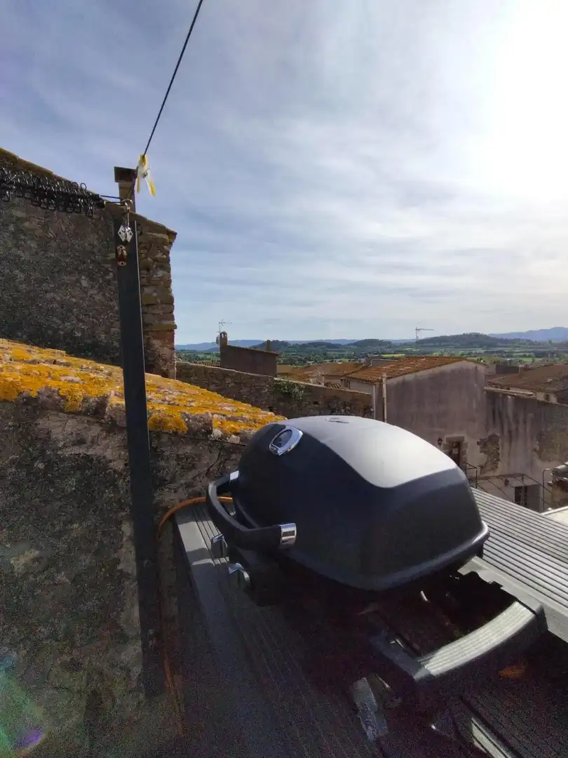 Terrassa de Àtic de lloguer en Ullastret