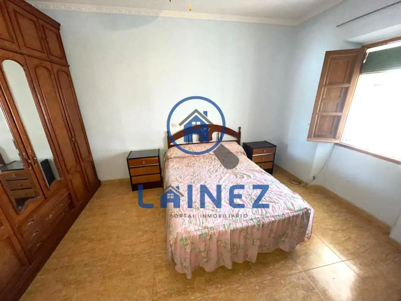 Habitación de Casa o chalet en venta en Peñarroya-Pueblonuevo con Aire acondicionado, Calefacción y Parquet