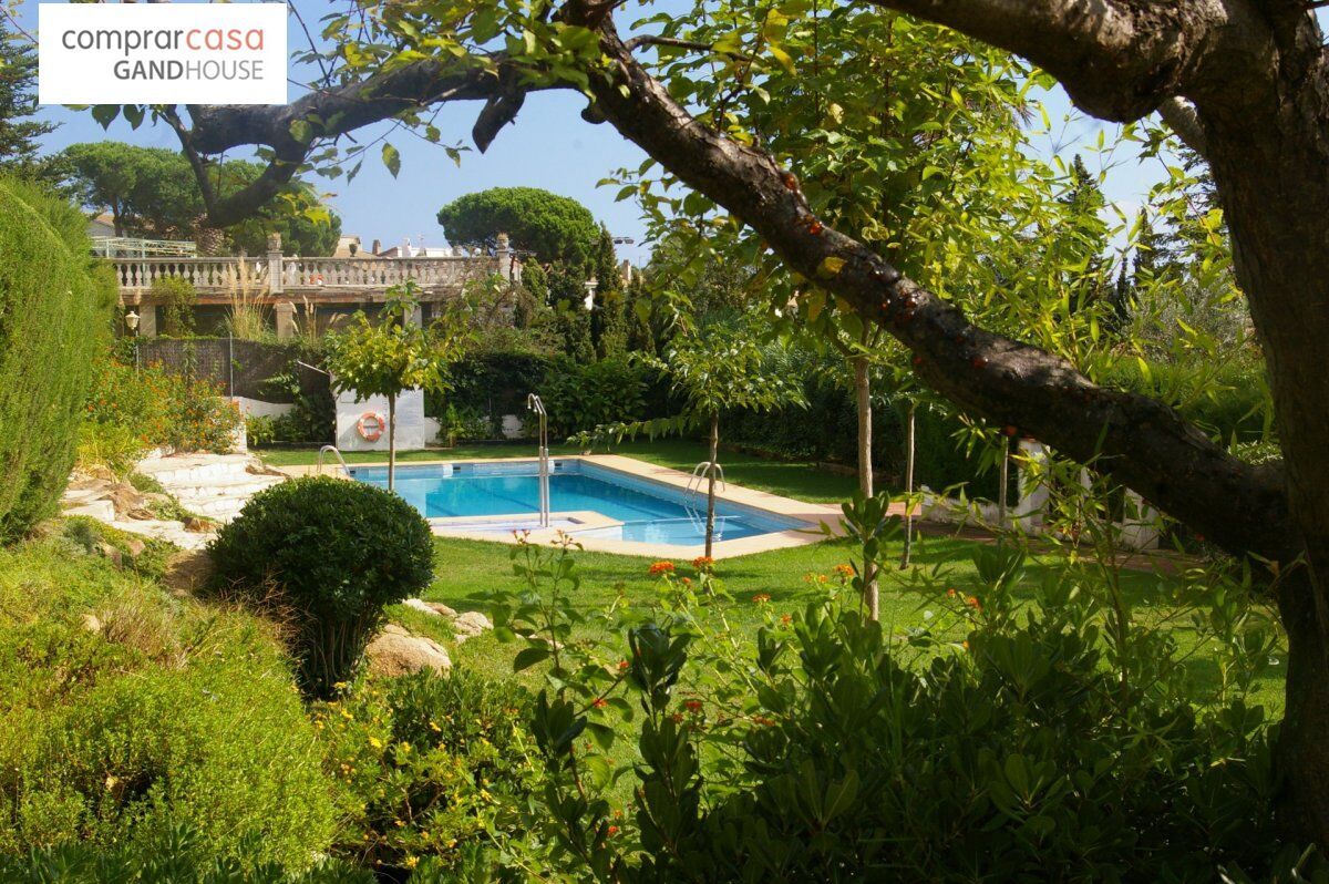Jardí de Casa o xalet en venda en Tossa de Mar amb Jardí privat, Parquet i Terrassa