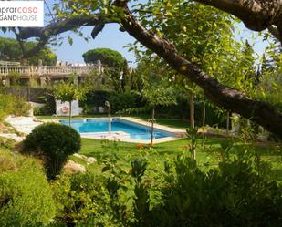 Garden of House or chalet for sale in Tossa de Mar  with Private garden, Parquet flooring and Terrace
