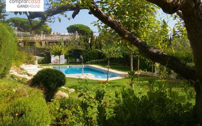 Jardí de Casa o xalet en venda en Tossa de Mar amb Jardí privat, Parquet i Terrassa