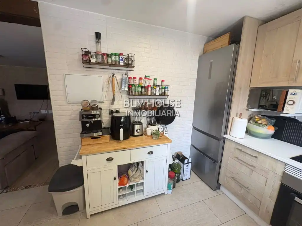 Cocina de Casa o chalet en venta en Illescas