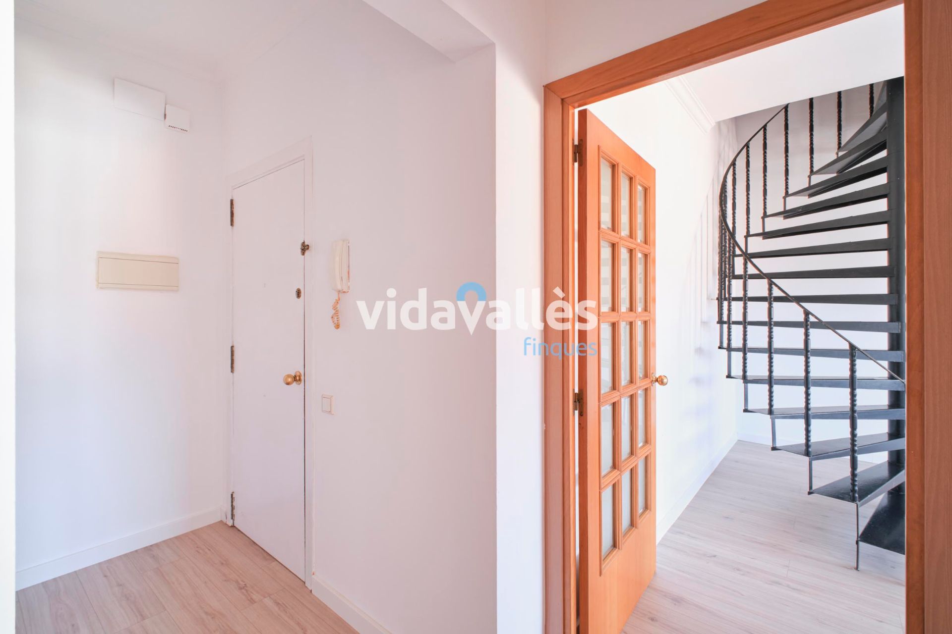 Maisonette zum verkauf in Sant Antoni de Vilamajor mit Parkett, Ofen und Balkon