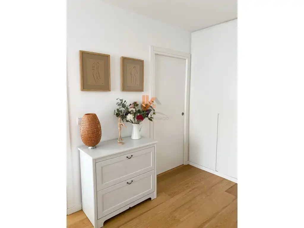 Bedroom of Duplexes for rent in Santiago de Compostela   with Furnished