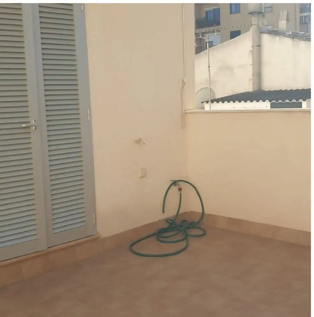 Terrassa de Pis en venda en Llevant