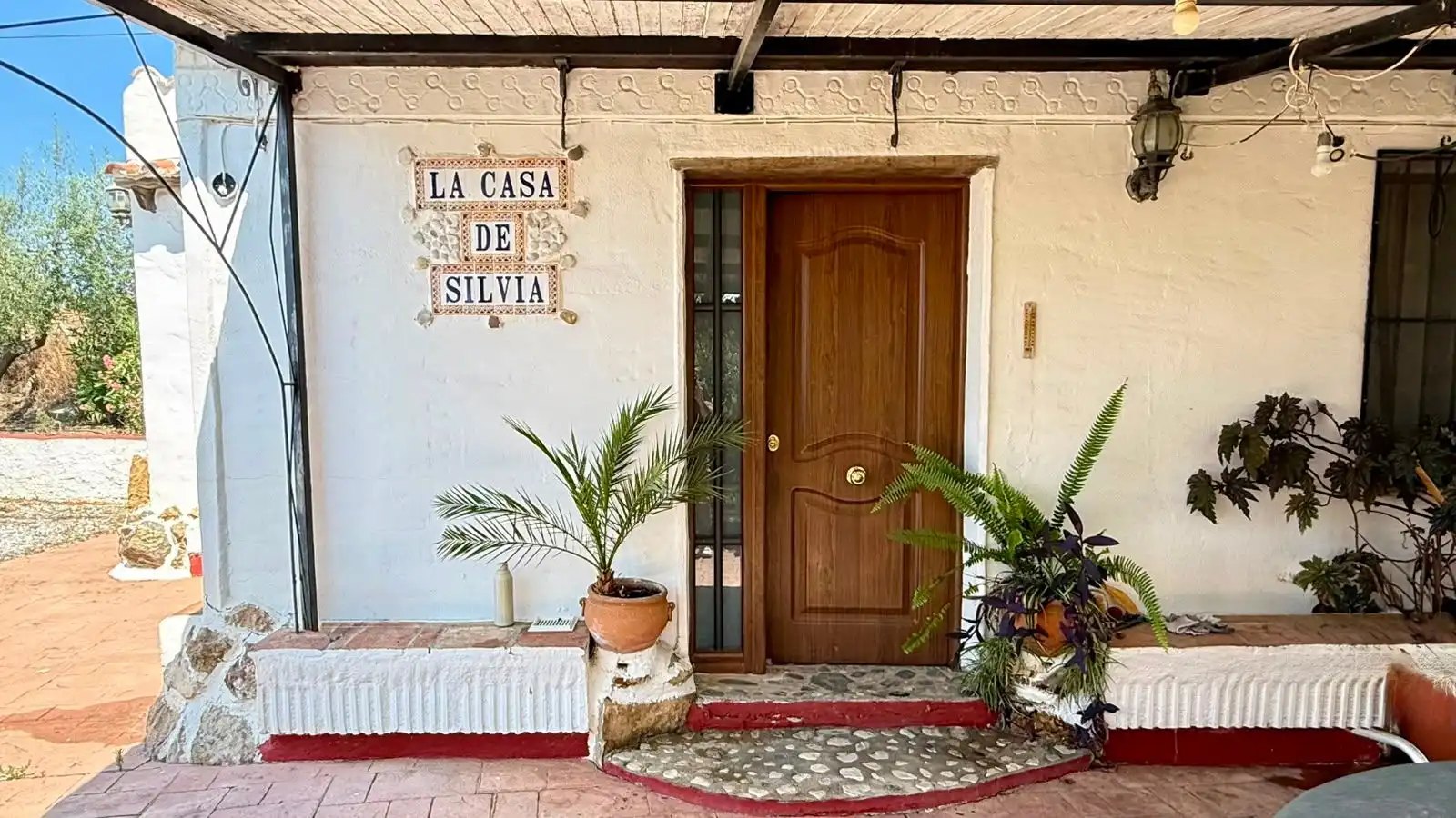 Casa o xalet en venda en Sedella amb Aire condicionat, Jardí privat i Terrassa