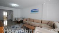 Living room of Flat for sale in Gandia  with Air Conditioner, Heating and Terrace