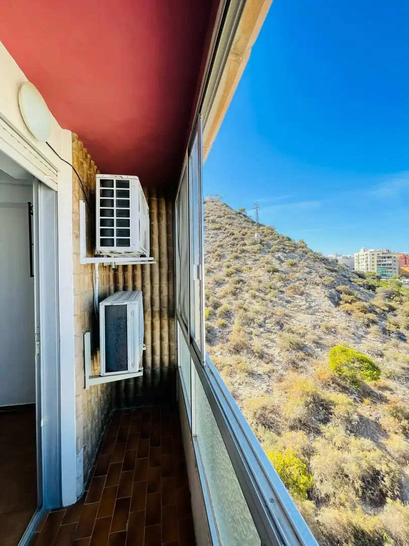 Wohnung zum Verkauf in Calle de la Virgen del Socorro, Raval Roig - Virgen del Socorro