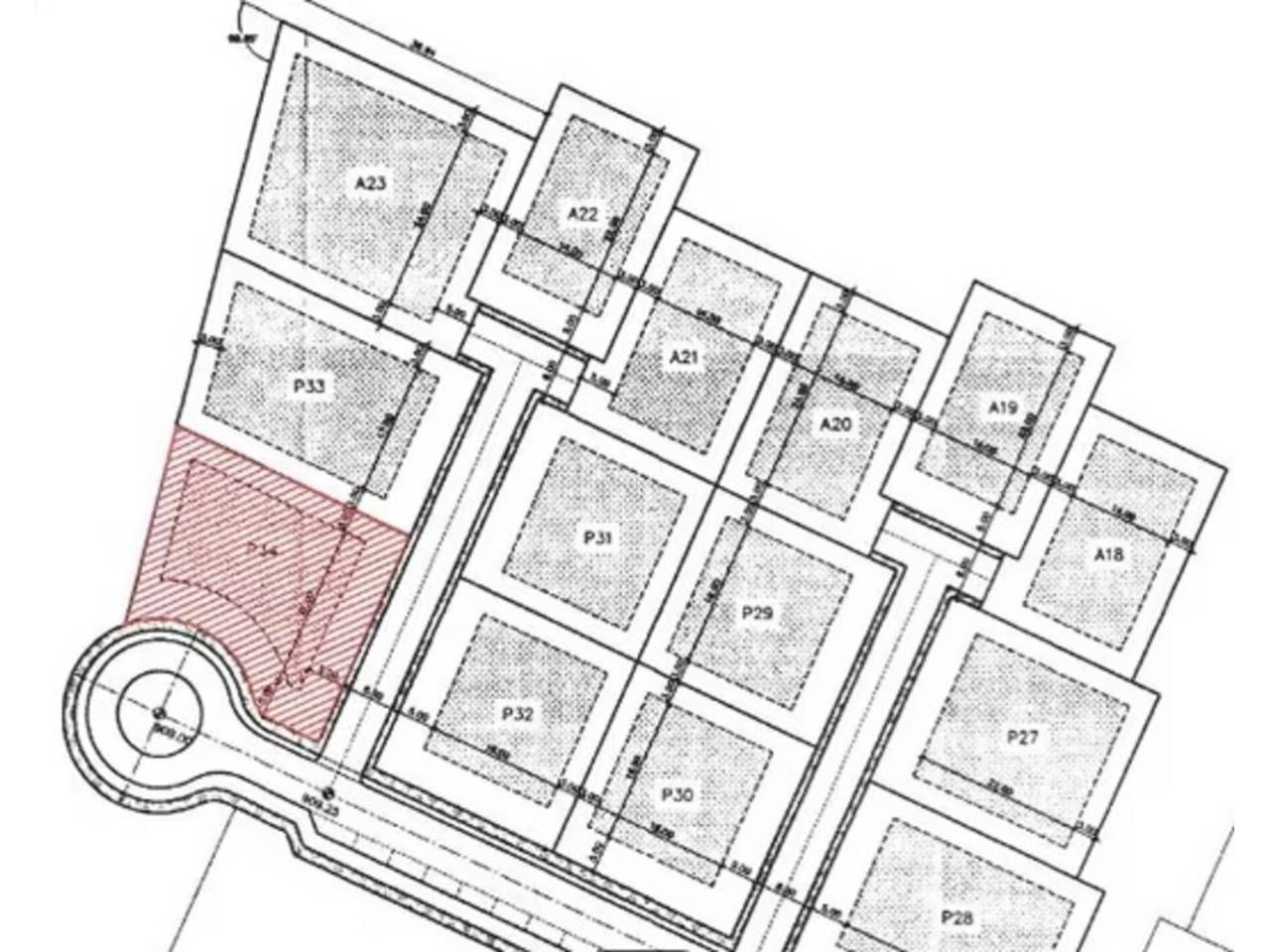 Residencial en venda en Valdorros