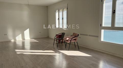 Foto 5 de Ático de alquiler en Paseo Paseo Marítimo de Pablo Ruiz Picasso, 12, La Malagueta - Monte Sancha, Málaga Capital