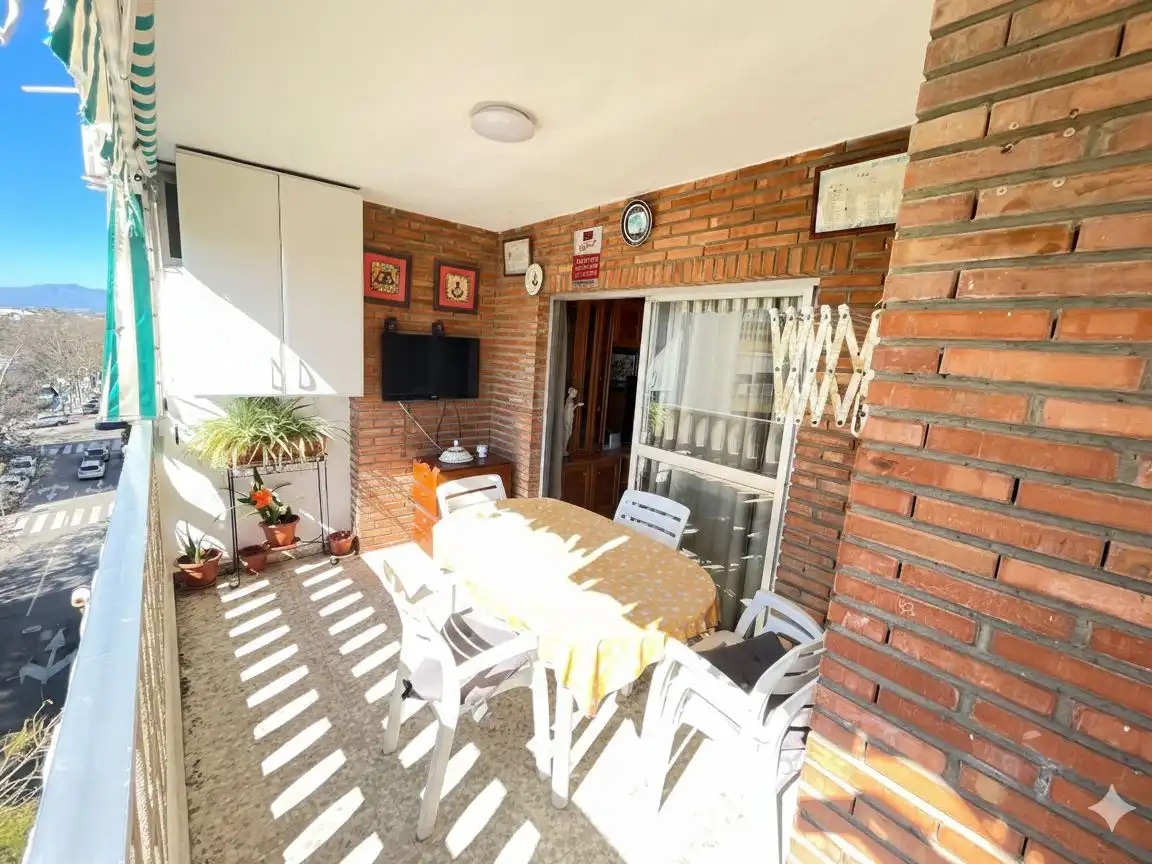 Wohnung mit Aufzug zum Verkauf in Calle Vicente Blasco Ibañez 1, imagen 4