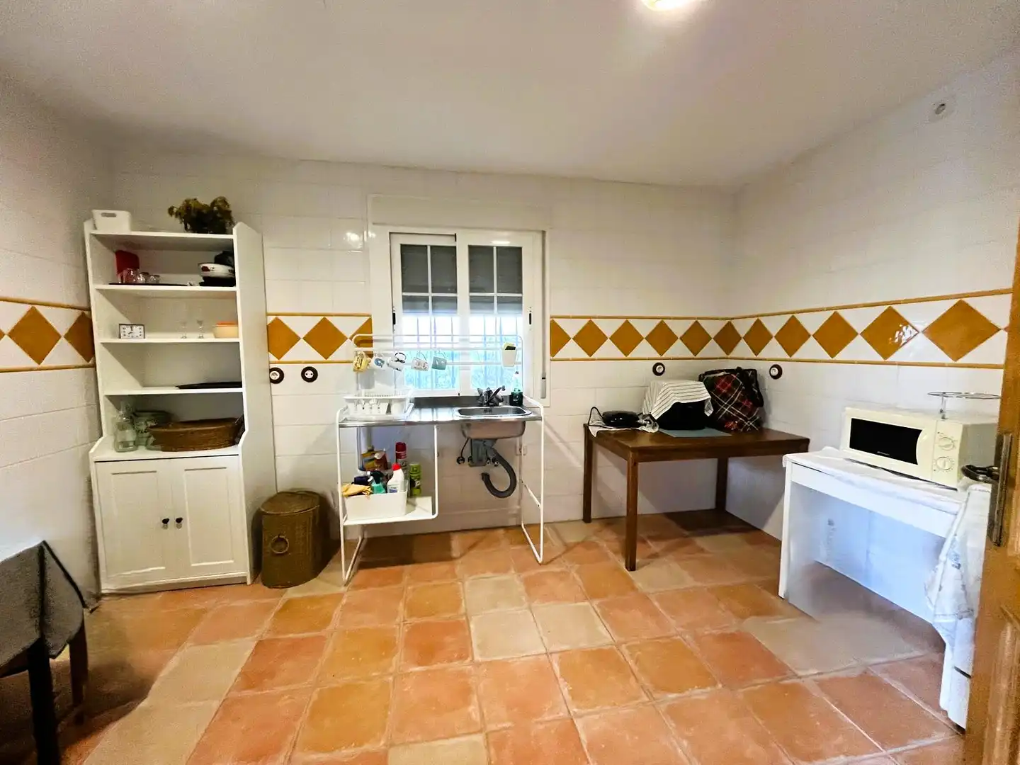 Finca rústica en venta en Santa Cruz del Retamar pueblo