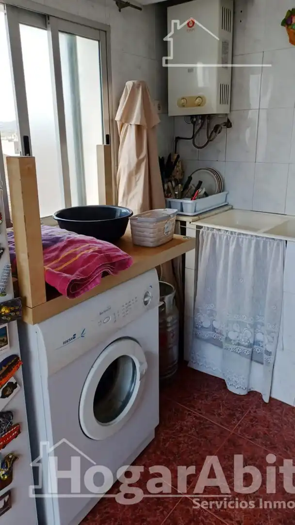 Cocina de Piso en venta en Montserrat con Aire acondicionado, Calefacción y Terraza