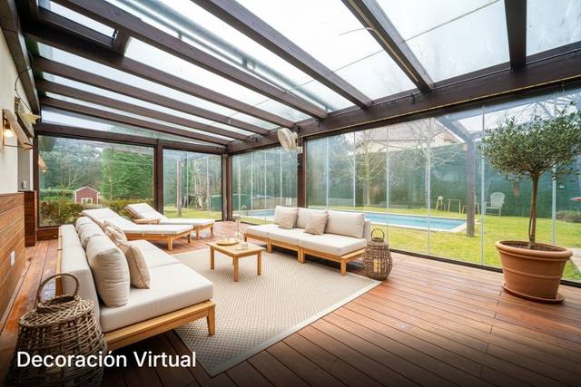 Casa-chalet en Venta en Mojadillas - Parque de las Infantas - El Paraiso