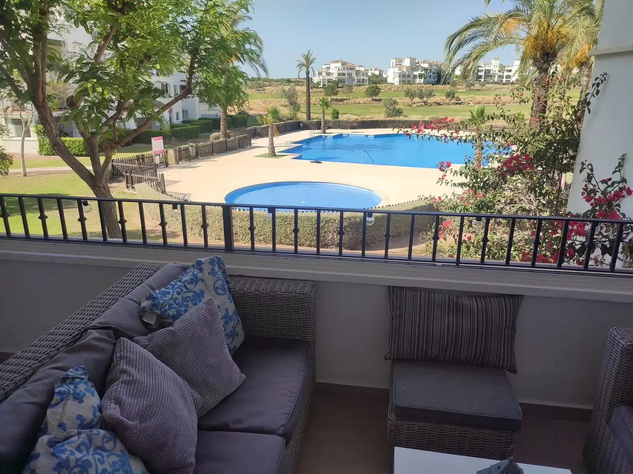 Apartament amb ascensor en venda a Campo de Murcia, imagen 17