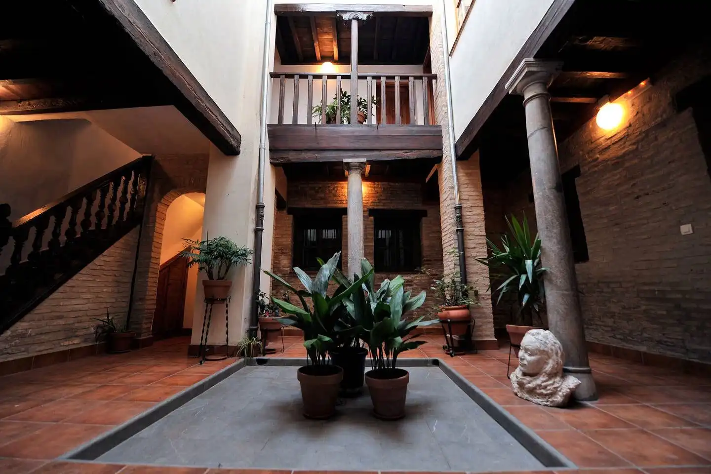 Dachboden zur Miete in Barrio de Albaicín