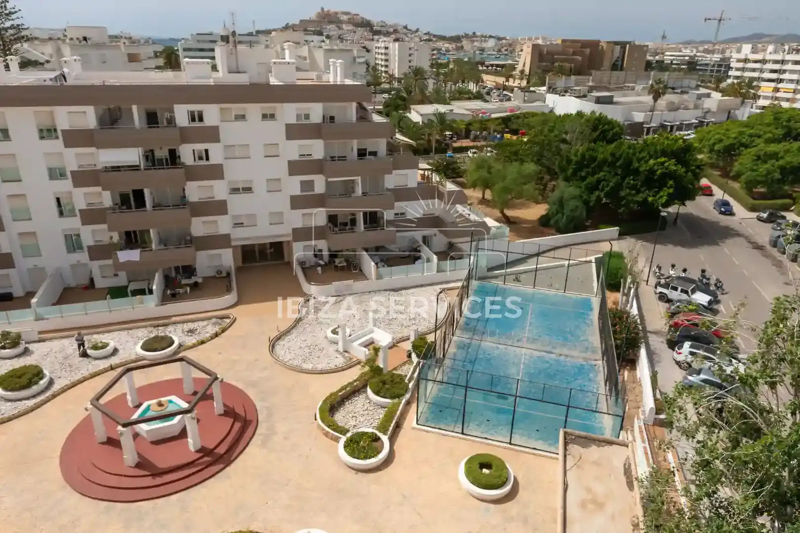 Piso con piscina en venta en Marina Botafoc - Platja de Talamanca, imagen 105
