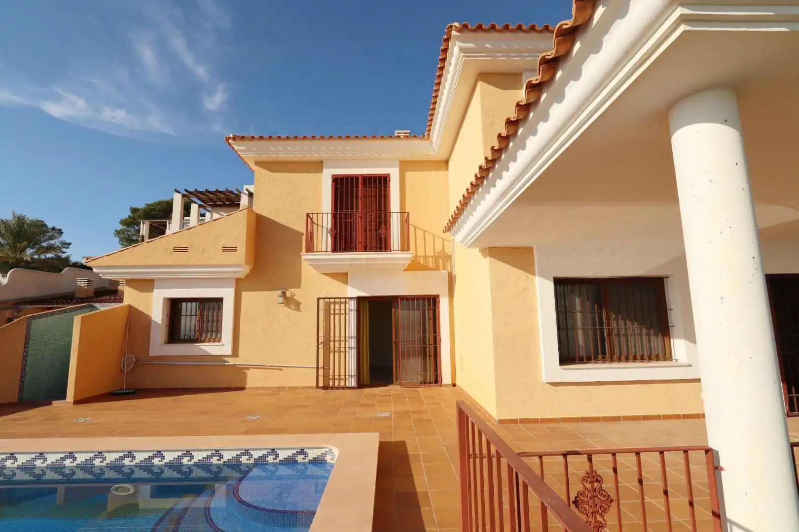 House with garden for sale in Altea ciudad, imagen 5