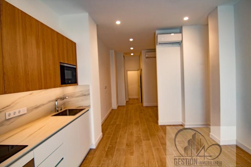Cuina de Apartament en venda en  Santa Cruz de Tenerife Capital amb Aire condicionat