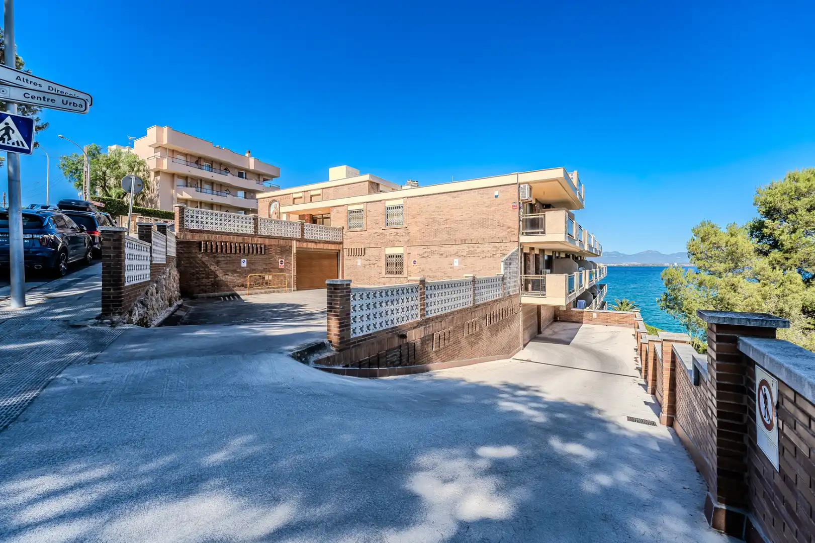 Attique avec terrasse à vendre à Carrer de la Cala de la Font, imagen 64