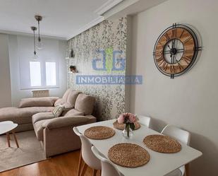 Living room of Flat to rent in Villaquilambre  with Heating and Storage room